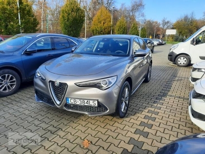 Alfa Romeo Stelvio Stelvio 2.0 Turbo Business Q4 aut