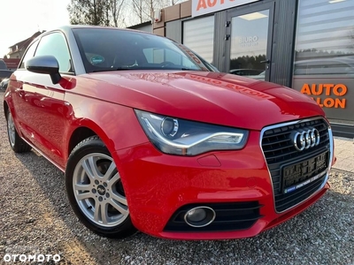 Audi A1 I (8X)