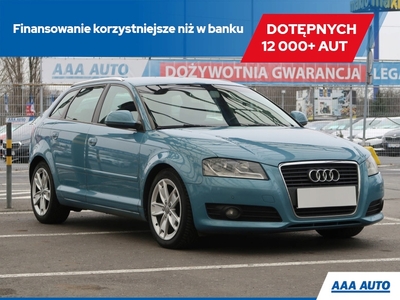 Audi A3 8P Hatchback 3d 2.0 TDI CR 140KM 2009