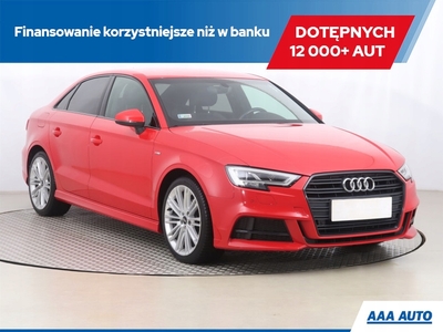 Audi A3 8V Limousine Facelifting 1.5 TFSI 150KM 2018