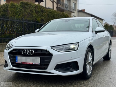 Audi A4 8W 1WŁ ASO Salon PL FV23% Stronic CarPlay Nawi