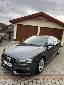 Audi A5 II S-Line Sportback 2.0TDI 177KM Quattro