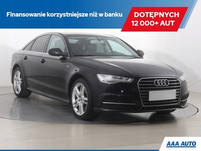 Audi A6 C7 Limousine Facelifting 2.0 TDI ultra 190KM 2016