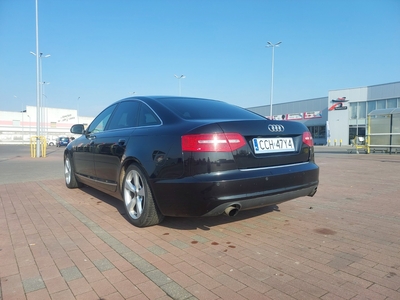 Audi A6 III (C6) Zadbane autko szuka właściciela