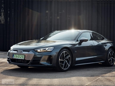 Audi e-tron e-tron GT VAT 23% Design-pakiet Quattro Panorama Matrix-LED Bang&Olu