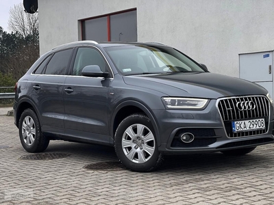 Audi Q3 I (8U)