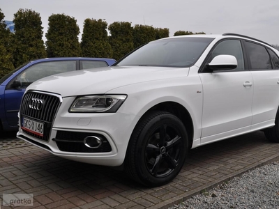 Audi Q5 II 2.0 TDI Quattro S tronic