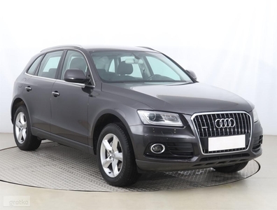 Audi Q5 III , Salon Polska, 187 KM, Automat, Navi, Xenon, Bi-Xenon,