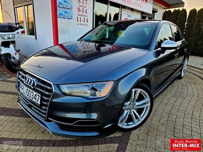 Audi S3 III (8V)