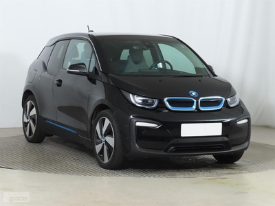 BMW i3 I , SoH 93%, Serwis ASO, Automat, Navi, Klimatronic, Tempomat,