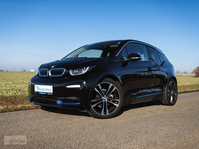 BMW i3 I , SoH 95%, Serwis ASO, Automat, Navi, Klimatronic, Tempomat,