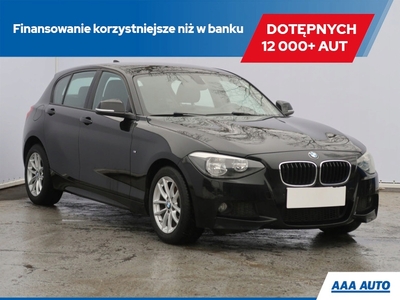 BMW Seria 1 F20-F21 Hatchback 5d 116i 136KM 2014