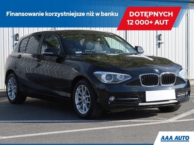 BMW Seria 1 F20-F21 Hatchback 5d 118d 143KM 2012