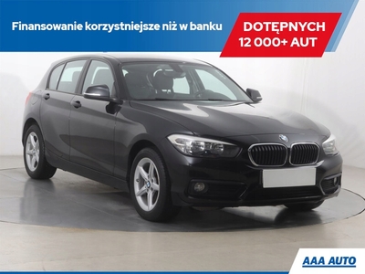 BMW Seria 1 F20-F21 Hatchback 5d Facelifting 2015 116i 109KM 2015