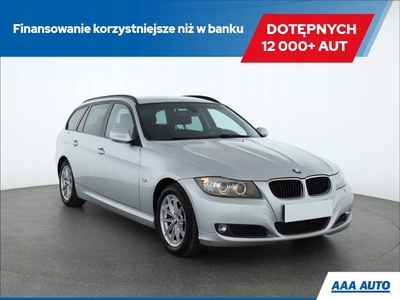 BMW Seria 3 E90-91-92-93 Touring E91 2.0 318d 143KM 2010