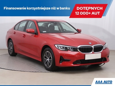 BMW Seria 3 G20-G21 Limuzyna 2.0 318i 156KM 2021