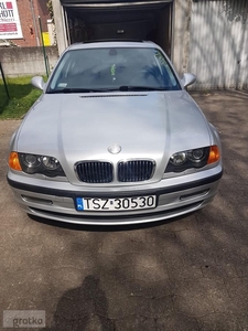 BMW SERIA 3 IV (E46) 3.0D 183KM przebieg tylko 145tys.km!