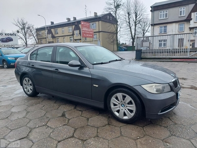 BMW SERIA 3 IV (E90/E91/E92/E93) BMW SERIA 3 320d