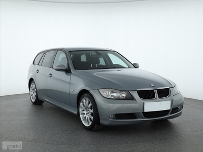 BMW SERIA 3 IV (E90/E91/E92/E93) BMW SERIA 3 , Klimatronic, Tempomat, Parktronic,ALU