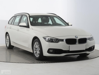 BMW SERIA 3 V (F30/F31/F34) BMW SERIA 3 , Salon Polska, Serwis ASO, Automat, Navi, Klimatronic,