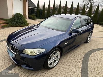 BMW SERIA 5 VI (F07/F10/F11) BMW SERIA 5 2.0d 218KM M-Pakiet Możliwa zamiana!