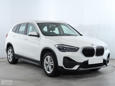 BMW X1 F48 , 1. Właściciel, Serwis ASO, Automat, Navi, Klimatronic,