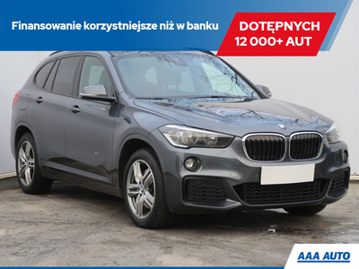 BMW X1 F48 Crossover xDrive25d 231KM 2016