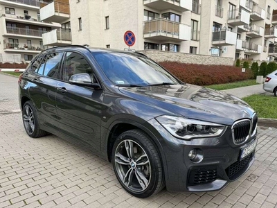 BMW X1 F48 Crossover xDrive25i 231KM 2017