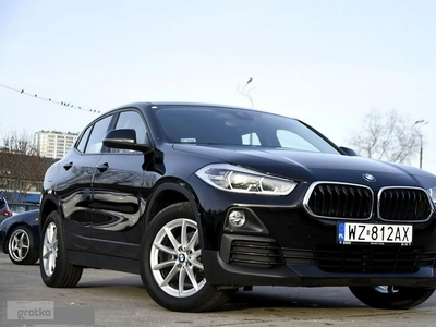 BMW X2 SalonPL*Fvat23%*AsoBMW*Skóra*Automat*Gwarancja*1Wł*JAK NOWY*Lift