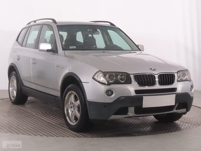 BMW X3 I (E83) , 1. Właściciel, Xenon, Klimatronic, Tempomat, Parktronic,