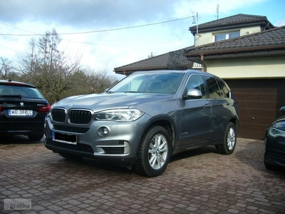 BMW X5 F15 DIESEL 313KM X-DRIVE Krajowy Bezwypadkowy FV23%