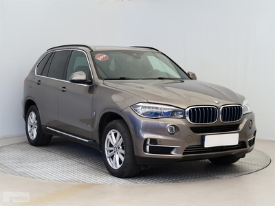 BMW X5 F15 , Serwis ASO, Automat, Skóra, Navi, Klimatronic, Tempomat,