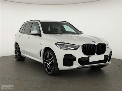 BMW X5 G05 , 1. Właściciel, Serwis ASO, Automat, Skóra, Navi,