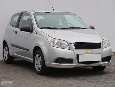 Chevrolet Aveo I (T200/T250) Chevrolet Aveo , Klima