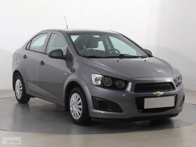 Chevrolet Aveo II (T300) , Salon Polska