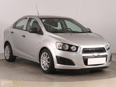 Chevrolet Aveo II (T300) , Salon Polska, GAZ, Klima, Tempomat,ALU