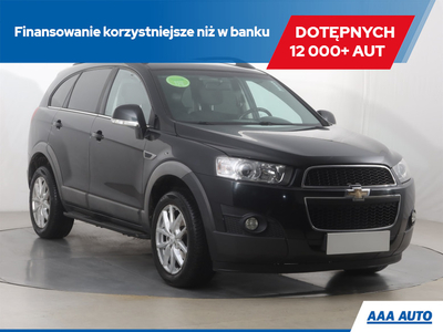 Chevrolet Captiva II SUV 2.4 DOHC 167KM 2011