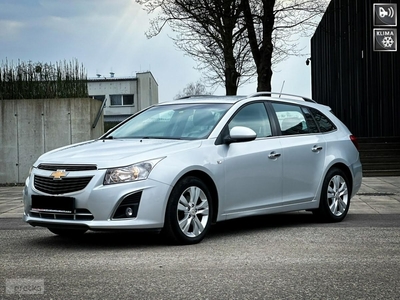 Chevrolet Cruze 2.0