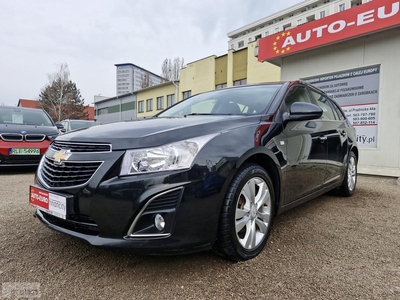 Chevrolet Cruze 2.0 CDVI 163 KM, automat, full, gwarancja!