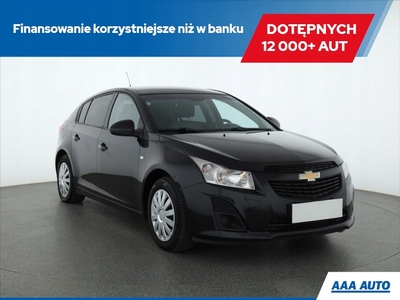 Chevrolet Cruze Hatchback 5d 1.8 16V DOHC 141KM 2013