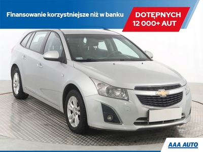 Chevrolet Cruze Kombi 1.4T DOHC 140KM 2012