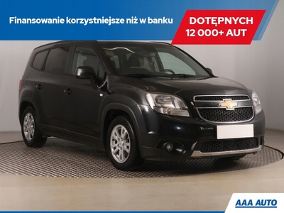 Chevrolet Orlando 2.0D 130KM 2014