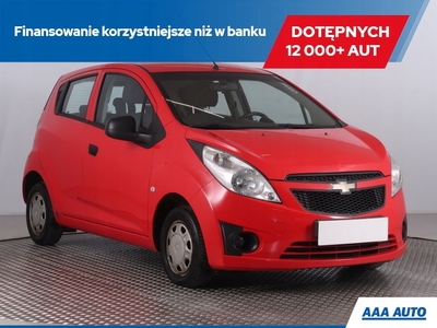 Chevrolet Spark II Hatchback 1.0L DOHC 68KM 2012