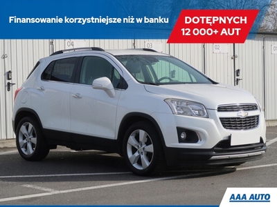 Chevrolet Trax 1.4 140KM 2013