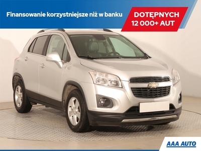 Chevrolet Trax 1.4 140KM 2013