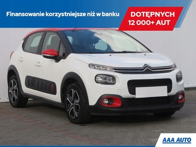 Citroen C3 III Hatchback 1.2 PureTech 110KM 2019