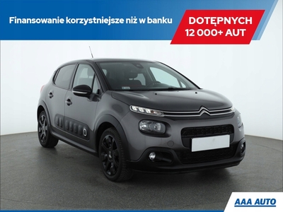 Citroen C3 III Hatchback 1.2 PureTech 110KM 2019