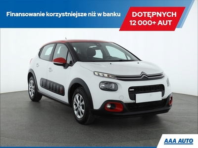 Citroen C3 III Hatchback 1.2 PureTech 82KM 2017