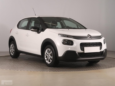 Citroen C3 III , Salon Polska, 1. Właściciel, Serwis ASO, Klima, Tempomat,