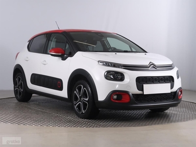 Citroen C3 III , Salon Polska, 1. Właściciel, Serwis ASO, Klimatronic,